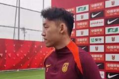 朱辰杰：戴面具影响比赛，愿尽早摘下，客战印尼放手一搏全力拿下