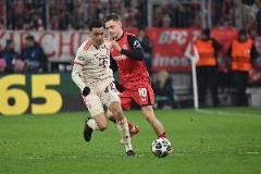 马特乌斯：维尔茨在利物浦可独占10号位，离开拜仁或因穆西亚拉