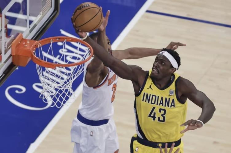 NBA东决G3尼克斯vs步行者比分预测：避免横扫的关键战