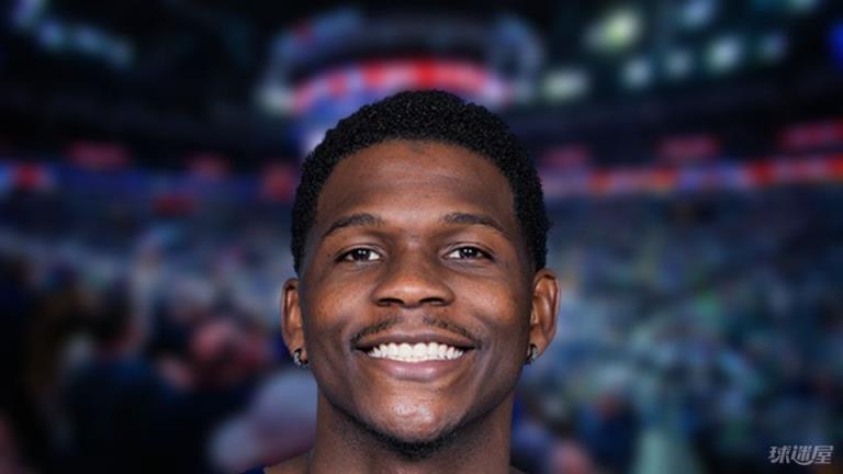 NBA每日失误王：安东尼·爱德华兹4次失误