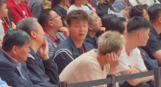 巨星齐聚！郭士强、郭艾伦、胡金秋现场观战耐高男子总决赛