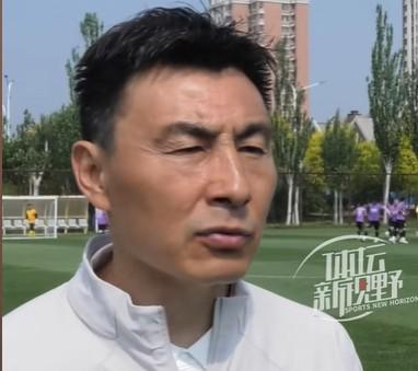 李玮锋谈国足新生代：未来可期，当下仍需努力