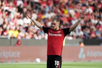 利物浦拒绝天价！ESPN：球队不准备支付1.5亿欧元，认为维尔茨价值1亿欧元加奖金