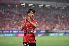 杨明洋：我是一名能跑能拼的球员，希望与团队共同努力