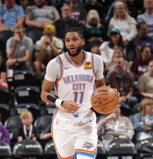 NBA西决G4雷霆 vs 森林狼伤病名单（5月27日）雷霆能否逆袭？