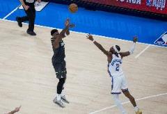 NBA彩经：雷霆客场逆转森林狼 拿下系列赛首胜