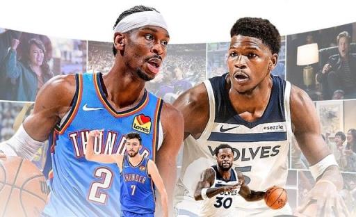 NBA西决G4前瞻：华子关键表现助力球队紧逼决胜局