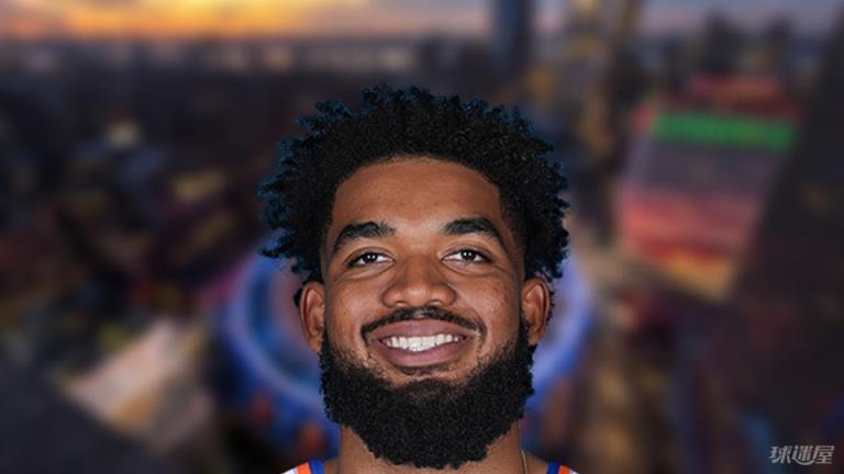 NBA每日失误王：卡尔·安东尼·唐斯6次失误