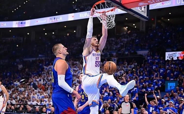 NBA西决G4雷霆vs森林狼比分分析（5月27日）关键对决预判！