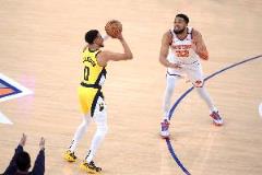 哈利伯顿：100分无法反映我们的正常水平，仍有诸多提升空间