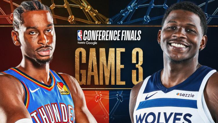 NBA季后赛雷霆 vs 森林狼战报：雷霆新三少合力95分客场力克森林狼