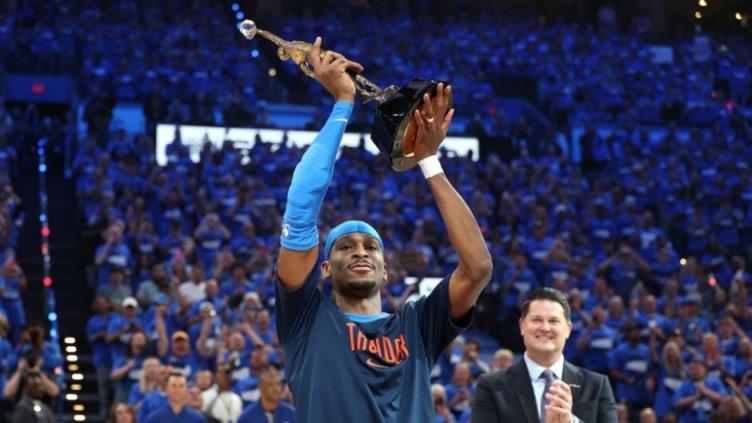 NBA西决G4雷霆vs森林狼首发预测（5月27日）雷霆3-1领先赛点？