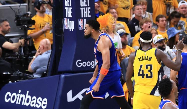NBA东决G4尼克斯vs步行者比分预测：力争扳平关键战！